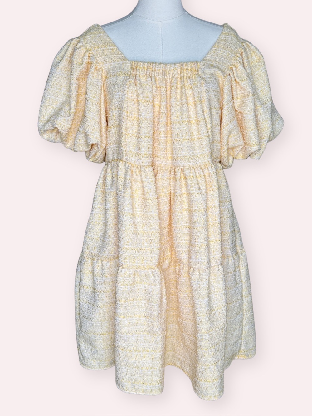 Sister Jane Postal Confetti Dress size M
